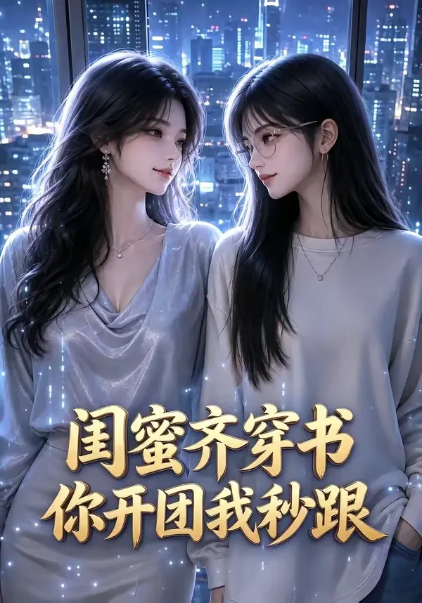 闺蜜齐穿书，你开团我秒跟