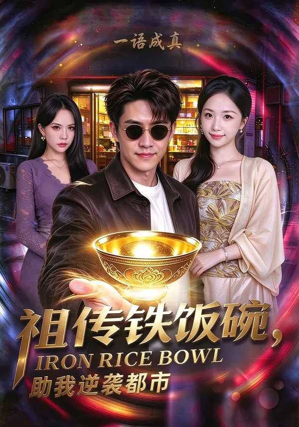 祖传铁饭碗，助我逆袭都市
